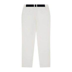 PIPING NAPPING PANTS - IVORY (MEN)