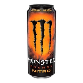 [해외직배송] 독일 몬스터 에너지 니트로 코스믹 피치 500ml