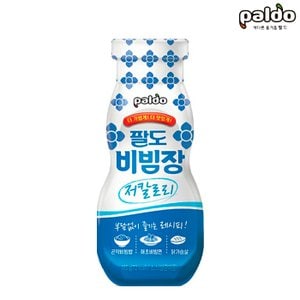 삼양 팔도 비빔장 저칼로리 소스 185g