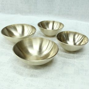 특가_[한국유기] 고려 밥그릇 식기1개