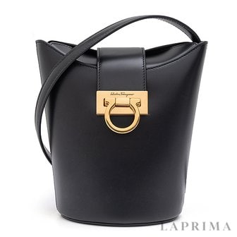 살바토레페라가모 [FERRAGAMO] 페라가모 트리폴리오 숄더백 21-1194 NERO 748442