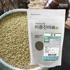 남촌 [오창농협] 국내산 유기농 차조 500g
