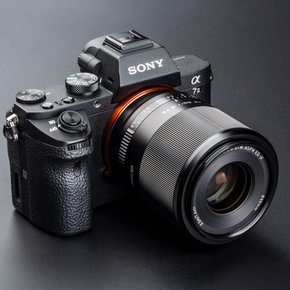 VILTROX AF 50mm F1.8 STM Sony E 마운트 풀사이즈 소니FE 교환 렌즈