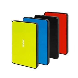 제이큐 SSD 외장하드케이스 HC-5000S USB3.0 2.5HDD