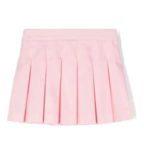 [해외배송] 펜디 주니어 개버딘 스커트 JFE134.ADEH F0QE5 BABY PINK