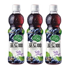 웅진 자연은 포도100 500ml x 20펫