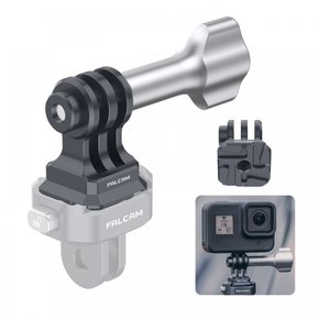 Ulanzi Falcam F22 Gopro gopro Gopro 14 7DJI Osmo 퀵 릴리스 마운트 어댑터 용 마운트 퀵