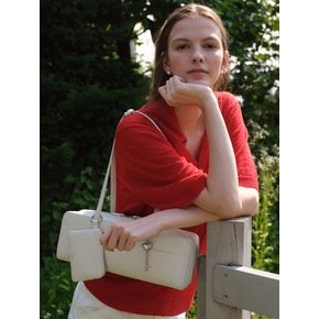 East West Bag Ivory