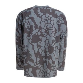[해외배송] 골드윈 패턴 디자인 티셔츠 GZ45109 ZINC GRAY