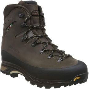 영국 잠발란 등산화 Zamberlan Mens 960 Guide GTX RR Nubuck Dark 브라운 Boots 99.5 UK 173103