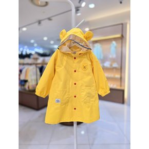아가방 해피 곰돌이푸 우비가방세트 01T055902