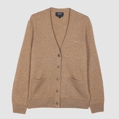 A.P.C. 아페쎄 여성 루이자 울 가디건 베이지 WVBBY F22239 PBC