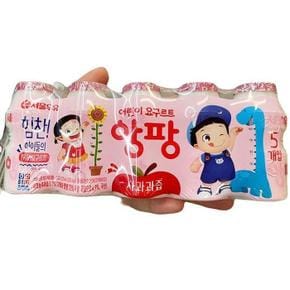 서울_앙팡요구르트_65MLx5 x 3개 코스트코