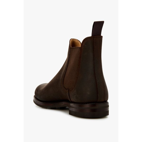 [CROCKETT&JONES] CHELSEA 5 스웨이드 부츠 4716118107000
