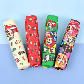 짱구는 못말려 미니 사각 봉제 필통 어린이 펜 파우치