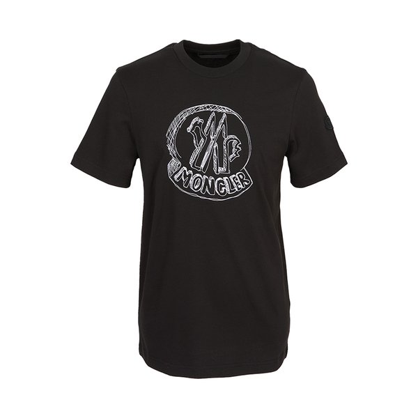 [부산점] 몽클레어 남성 반팔티셔츠 8C00035 89AUG 999