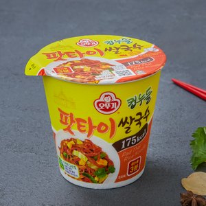 오뚜기 컵누들 팟타이쌀국수 50g