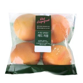 남아공산 자몽 1.4kg (4~5입) 봉