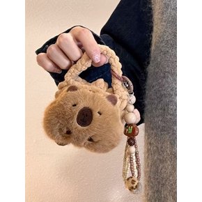 미니 카피바라 손가방