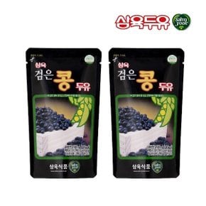 검은콩 파우치 190ml 20팩