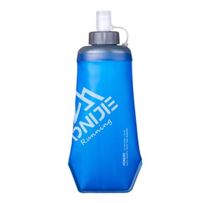 소프트 플라스크 등산 트레킹 물병 오니지 SD27 420ml