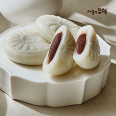 자농의뜨락 앙꼬절편 1kg (65g x16개입) 개별포장 아침대용