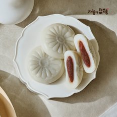 자농의뜨락 앙꼬절편 1kg (65g x16개입) 개별포장 아침대용