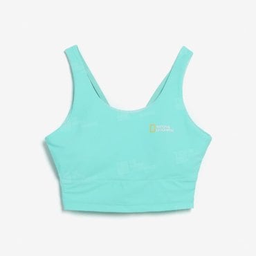 내셔널지오그래픽 여성 디자인물 워터 브라탑 N232WRG490