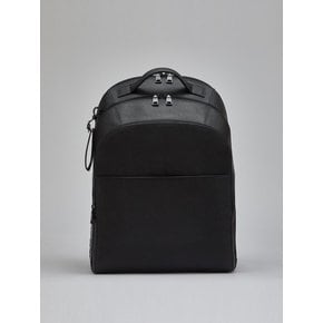 BlackLabel Saffiano Leather Backpack