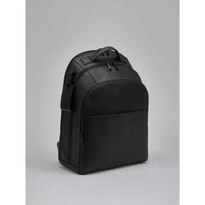 BlackLabel Saffiano Leather Backpack