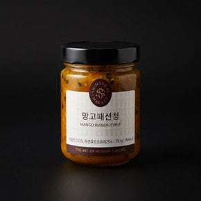 신세계 마켓 망고패션청 350g (쇼핑백)