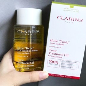토닉 바디 트리트먼트 오일 100ml