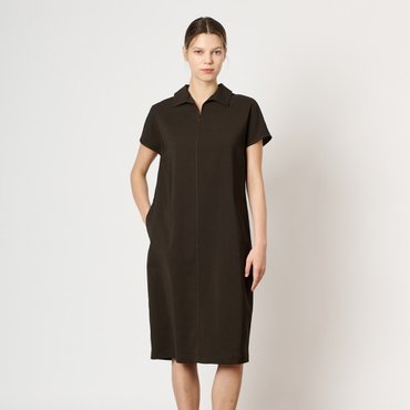 BCBG 캡 슬리브 원피스 (B4F7O670)