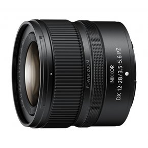 Nikon 광각 파워 줌 렌즈 NIKKOR Z DX 12-28mm f3.5-5.6 PZ VR Z 마운트 APS-C