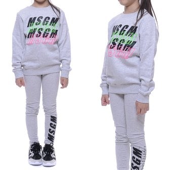 MSGM [엠에스지엠] MSGM 맨투맨 (025041 107 20F)