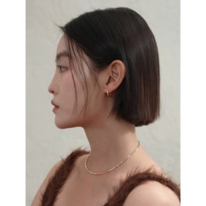 14K goldfilled mif necklace