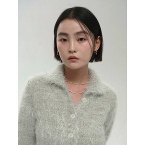 14K goldfilled mif necklace