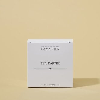  [타바론] 티 테이스터 (14종)