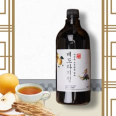 도라지 도라지배즙 국산 100% 배도라지청 배도라지차 1000ml 1병