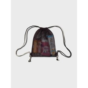 Jori Gym Bag (Choco Brown)