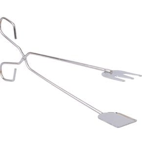 숯포크집게 화로대 나무장작 30cm 차콜 바비큐숯불 불멍