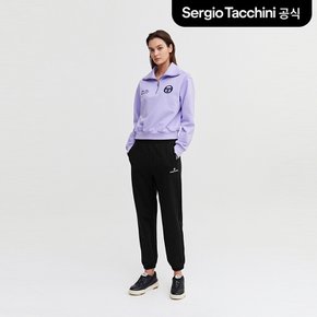 [23FW 30% ▼] W 데일리 조거 스웻 팬츠 (BKS)