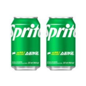 코카콜라 스프라이트 355ml x 48캔.H