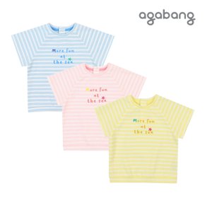 그리쿨반소티셔츠 PINK YELLOW BLUE  01Q351006_P358738408