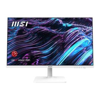 엠지솔루션 MSI MD272XPW IPS 100 아이에르고 피벗 화이트