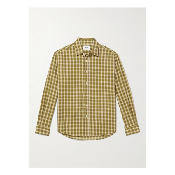 NN.07 디온 5465 코튼 플란넬 셔츠 46376663162896364