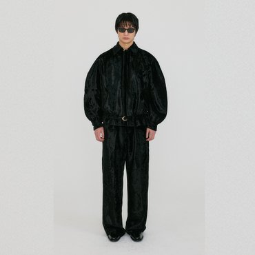 EENK ZIET Wide Pants - Black
