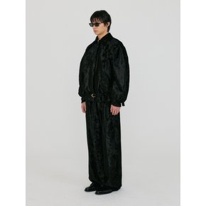 ZIET Wide Pants - Black