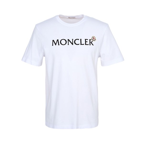 [부산점] 몽클레어 남성 반팔티셔츠 8C00067 8390T 001