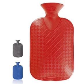 클래식 부드러운 사각무늬 핫팩 2L (색상랜덤)